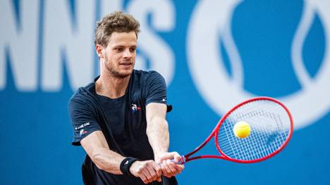 Tennis-Profi Yannick Hanfmann kritisiert die US-Open scharf