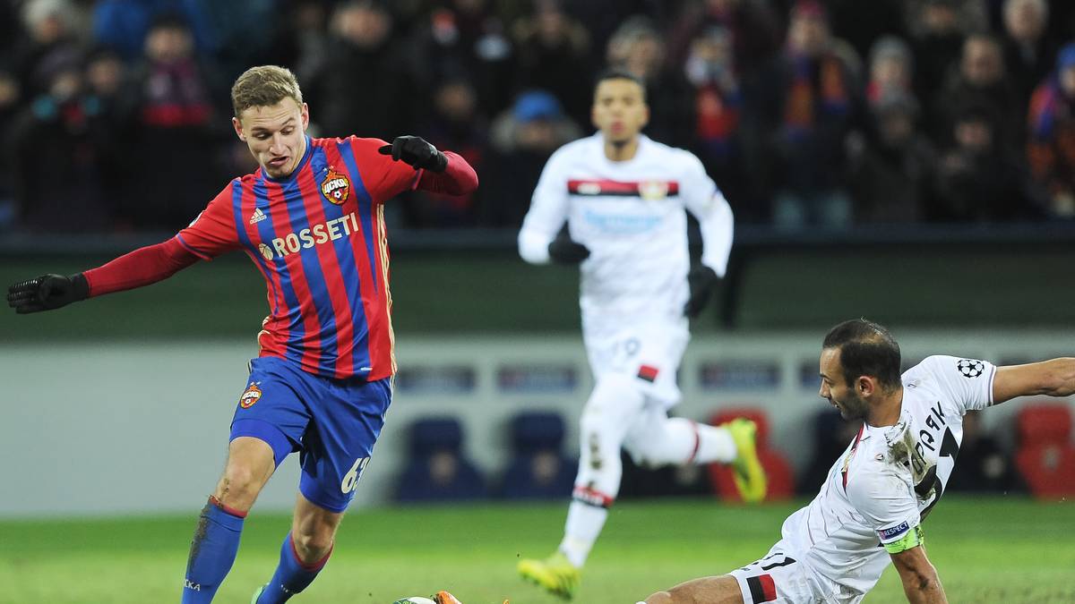 FEDOR CHALOV (RUS, 19 - ZSKA Moskau): Trotz seines jungen Alters kommt der schnelle Offensivmann bereits auf 39 Einsätze im Profikader des Armeeklubs, in denen ihm 6 Tore gelangen