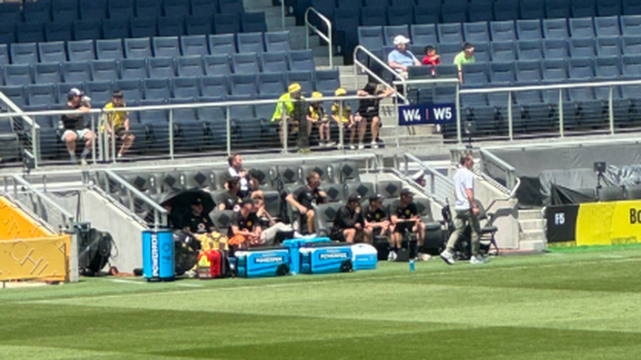 Besondere BVB-Maßnahme wegen Hitze