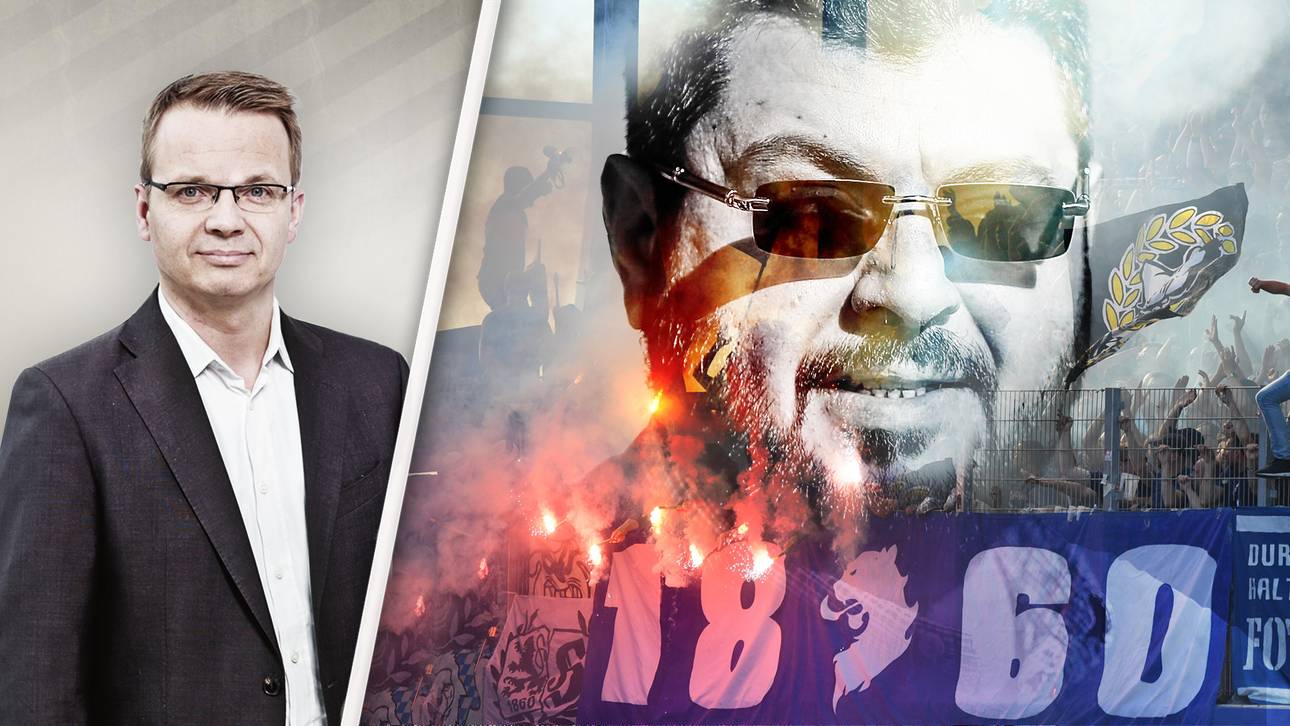 Nur ohne Ismaik hat 1860 eine Zukunft