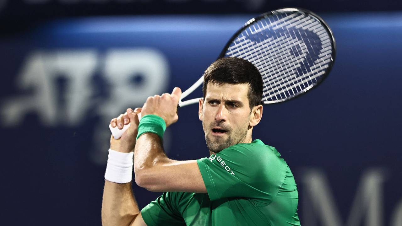 Australian Open: Das sagt Djokovic zu Nadal-Erfolg