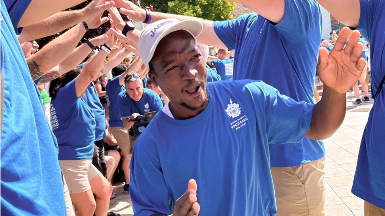 Ganz Deutschland ist bereit für SOWG