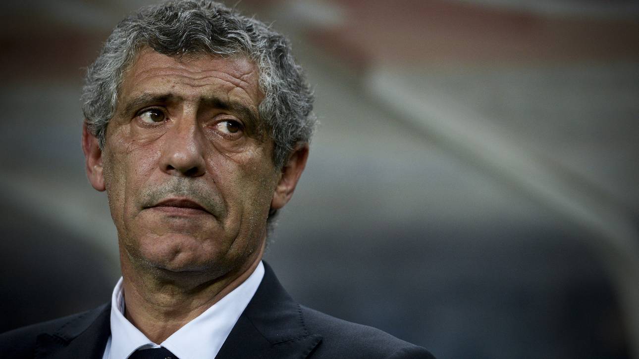 Sperre von Portugals Trainer halbiert