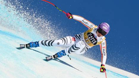 Audi FIS Alpine Ski World Cup - Women's Super G
