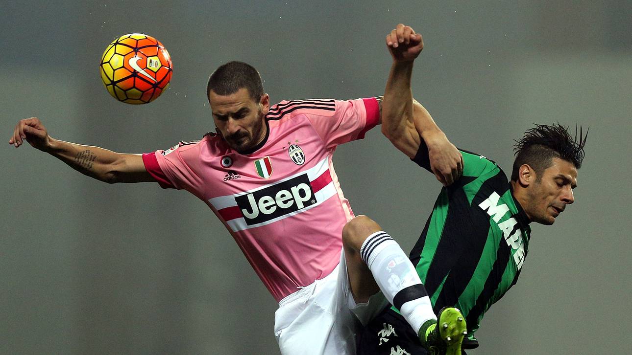 Juventus patzt ohne Khedira