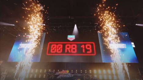 Oracle Red Bull hat als erster Formel-1-Team sein neues Fahrzeug für die kommende Saison vorgestellt. Das Ziel ist klar: Max Verstappen will die Titelverteidigung.