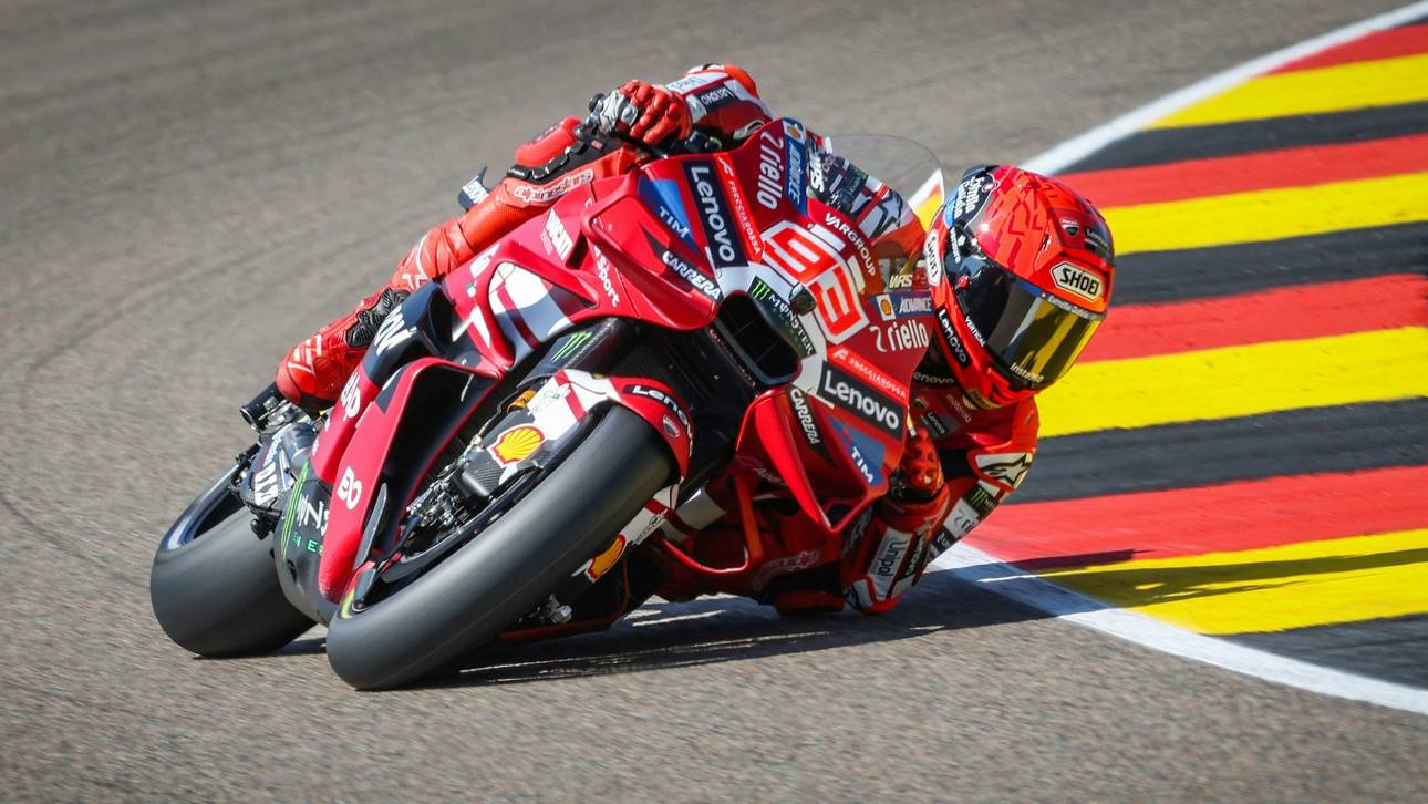 Rundenrekord und Pole für Márquez