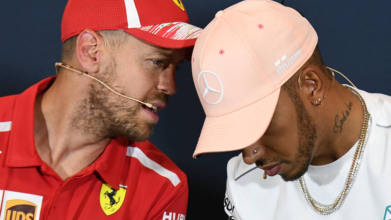 Wechsel zu Vettel? Das sagt Hamilton