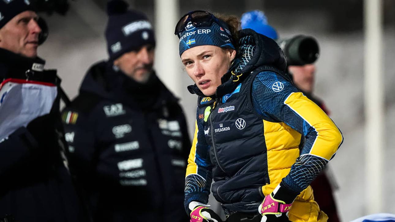 Biathlon-Star trifft harte Entscheidung