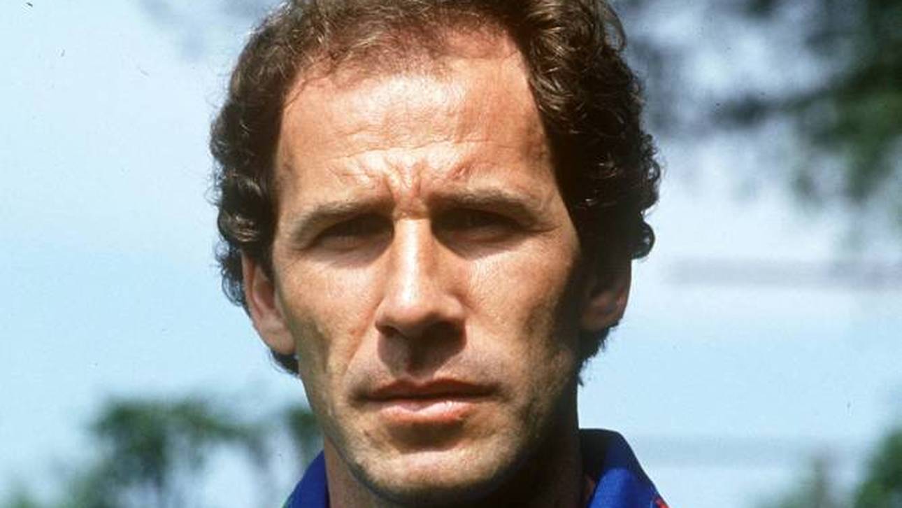 Franco Baresi ist im Alter von 66 Jahren verstorben