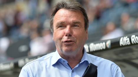 Der neue HSV-Boss Heribert Bruchhagen hat klare Vorstellungen 