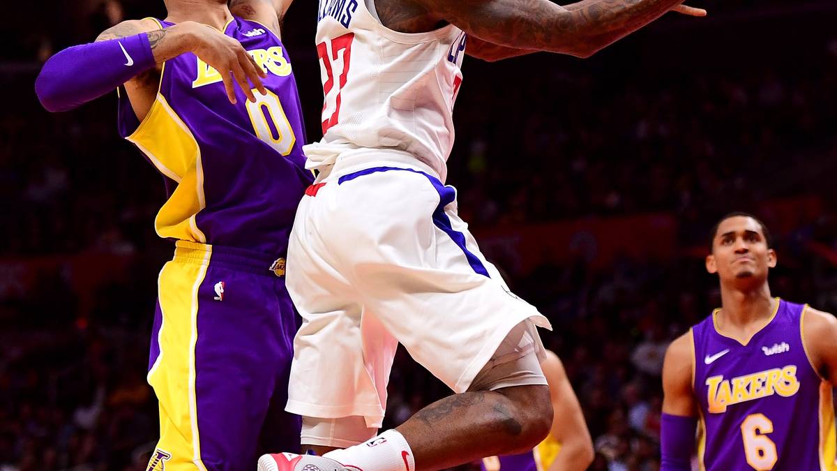 "Sweet Lou" ist damit von der Bank nicht nur der Topscorer, auch bei den Assists führt er die Clippers mit 5,3 pro Partie an. Ohne ihn hätte es in L.A. noch viel düsterer ausgesehen. Bereits 2015 räumte der Routinier den Award ab (damals in Diensten der Raptors)