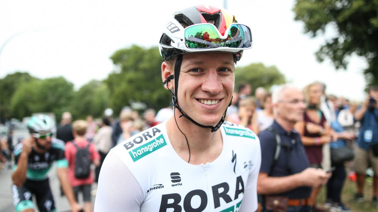 Giro: Ackermann erneut vorn dabei