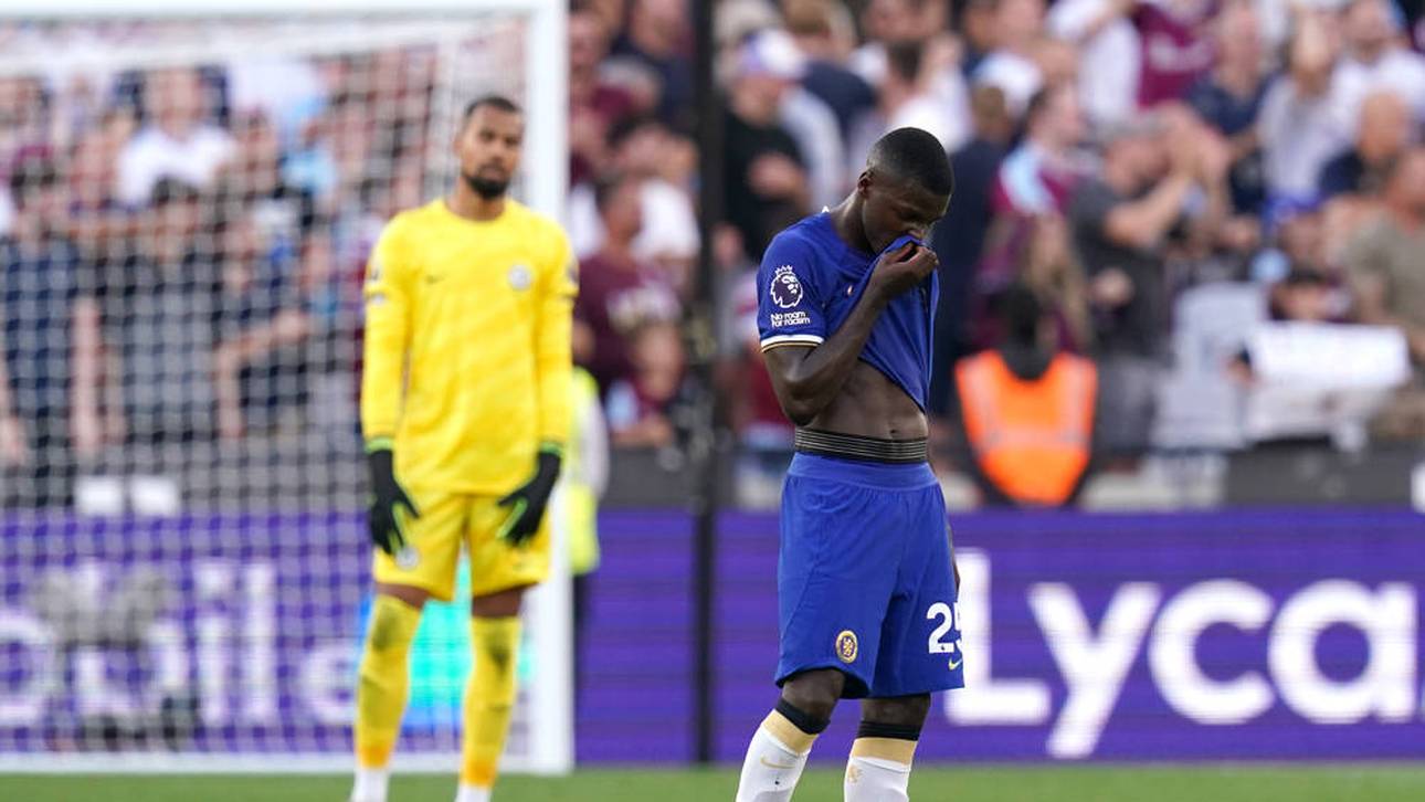 Rekordtransfer patzt bei Chelsea-Debüt