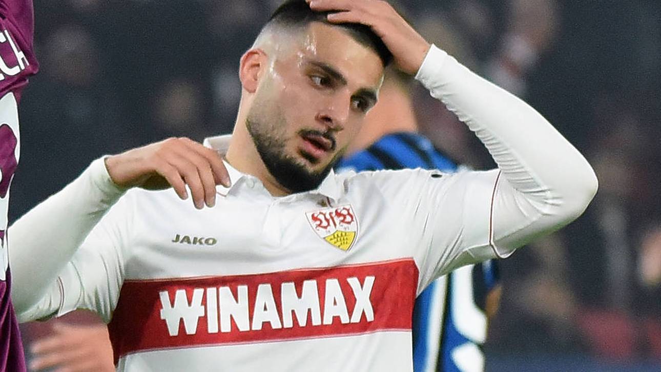 Deniz Undav hat sich im Training verletzt