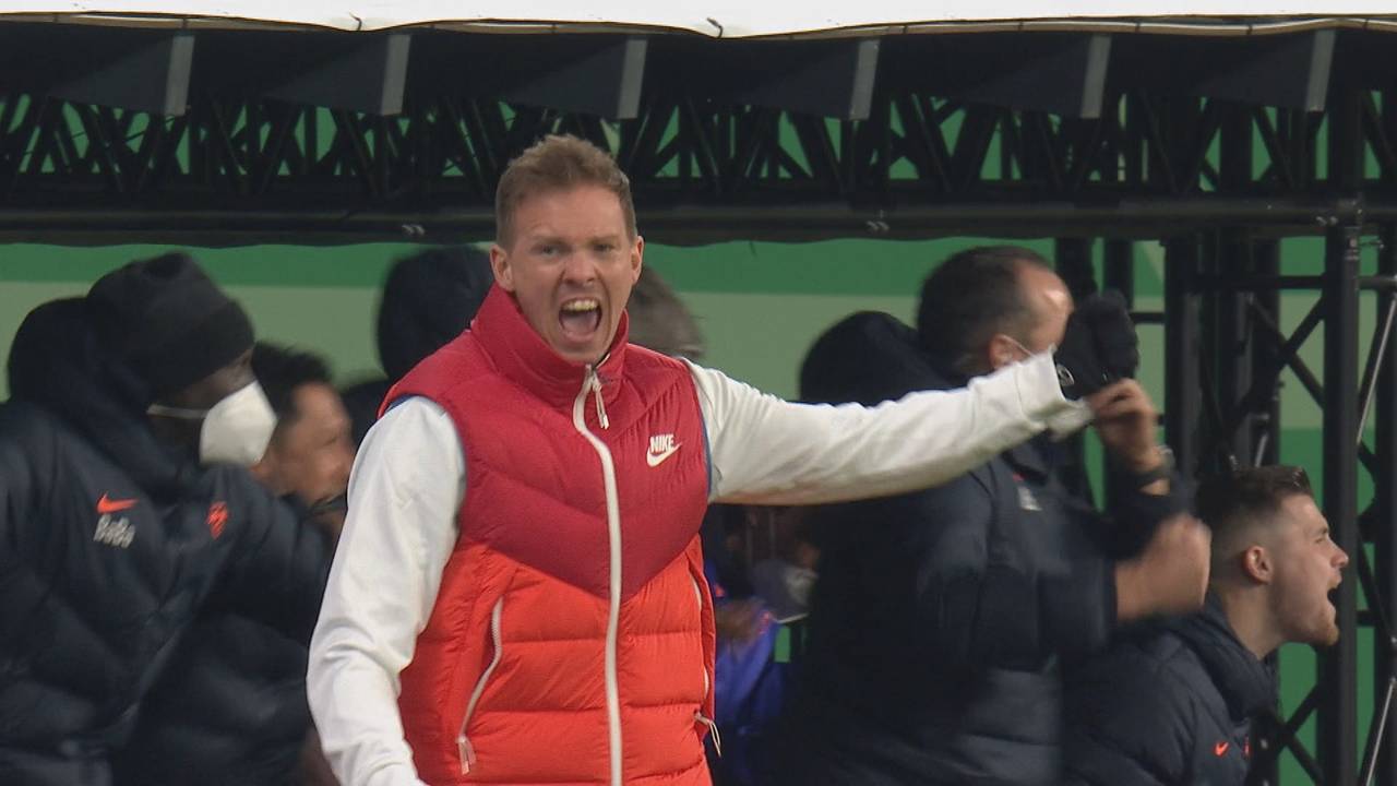 Siegeswille dank Julian Nagelsmann: So titelreif ist RB Leipzig