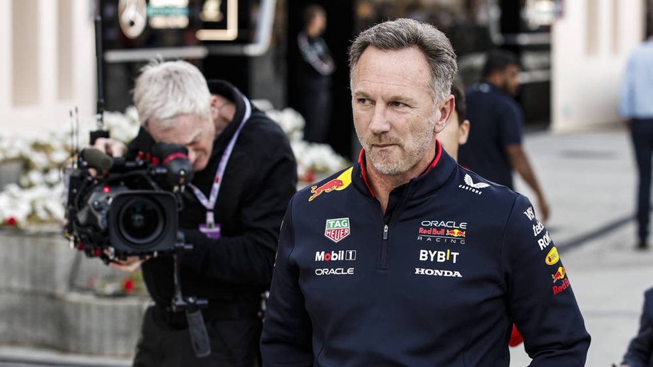 Horner droht neuer Ärger