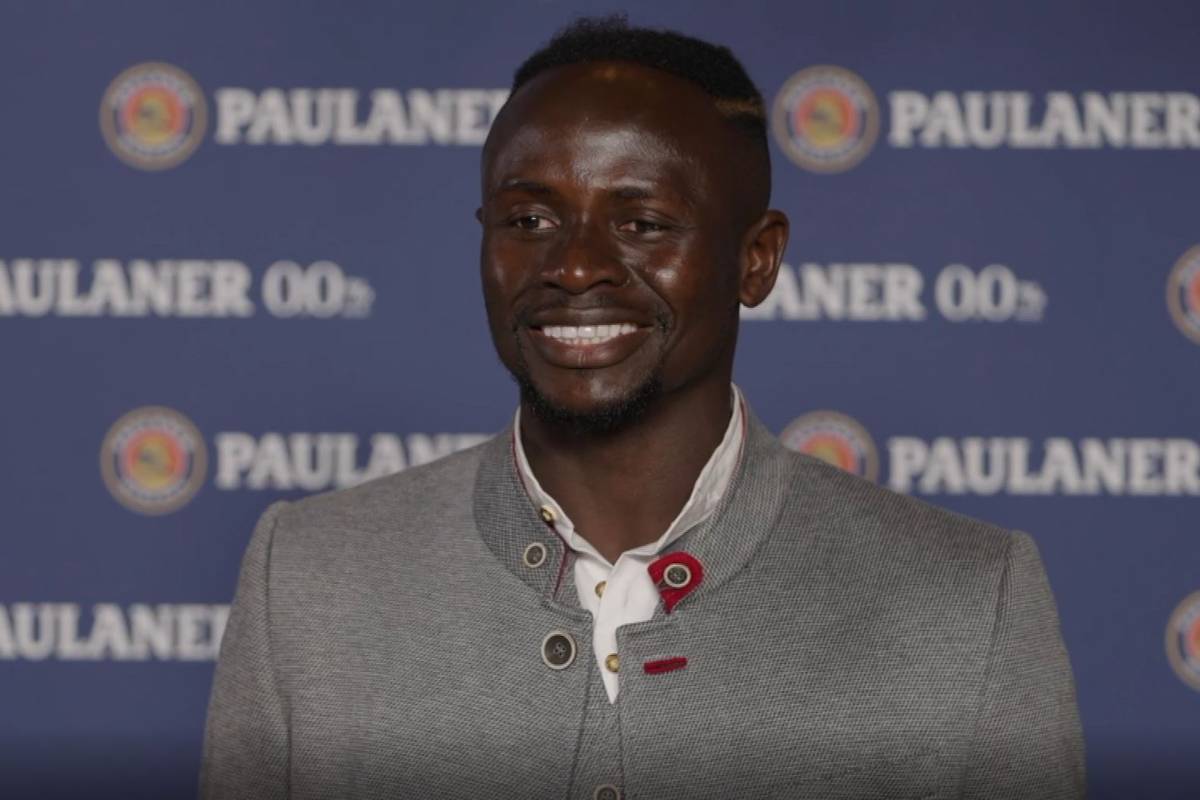 Manés bemerkenswertes Statement über Bayern und seine Lederhose