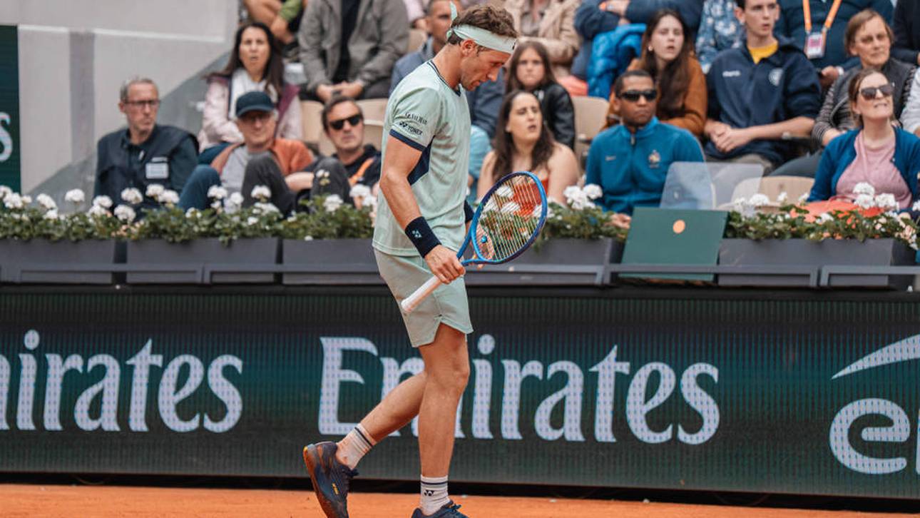 Casper Ruud fehlt 2025 in Wimbledon