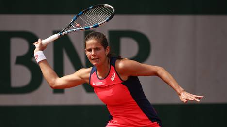 Julia Görges steht beim WTA-Turnier aus Mallorca im Achtelfinale