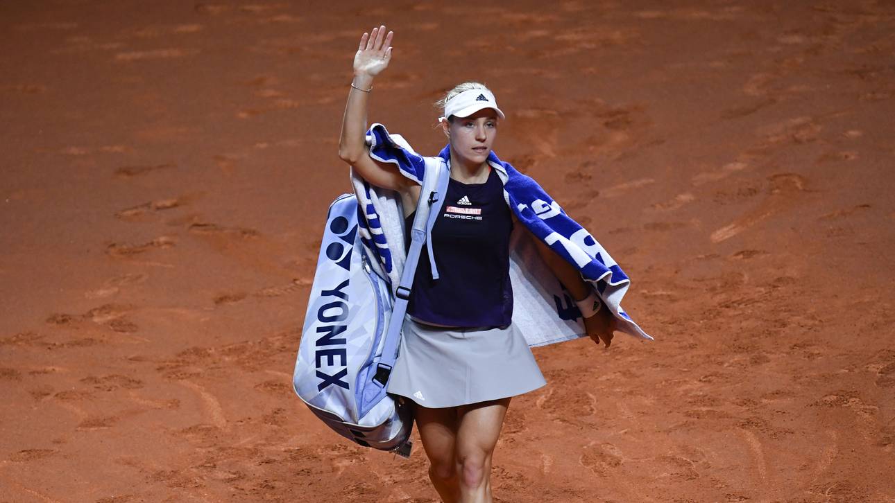 Kerber scheitert in Stuttgart