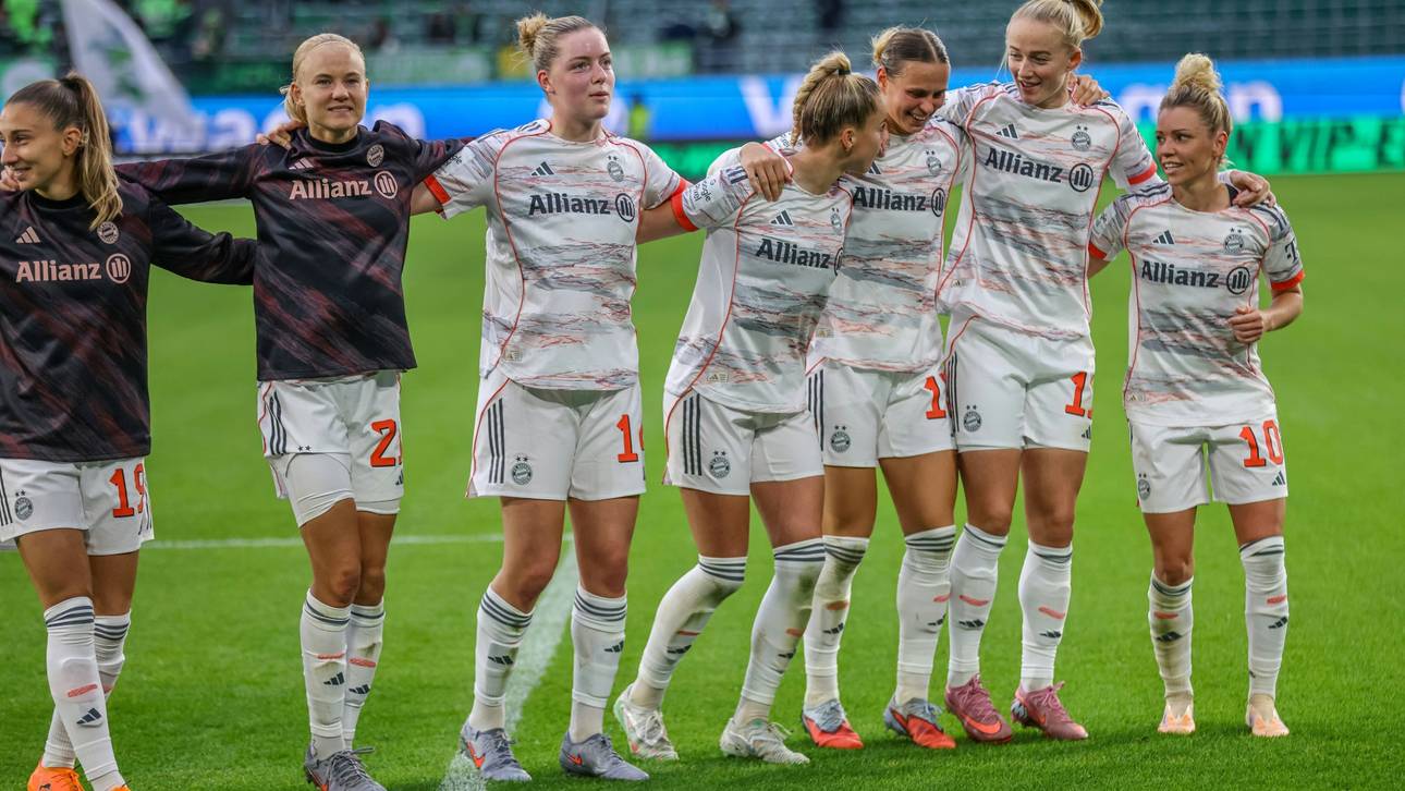 Starke Bayern-Reaktion auf Klatsche