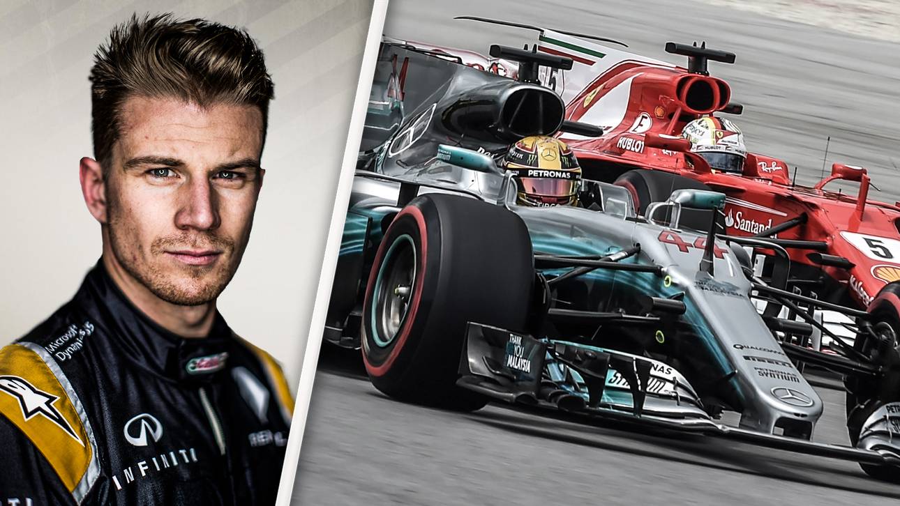 Hülkenberg warnt Mercedes