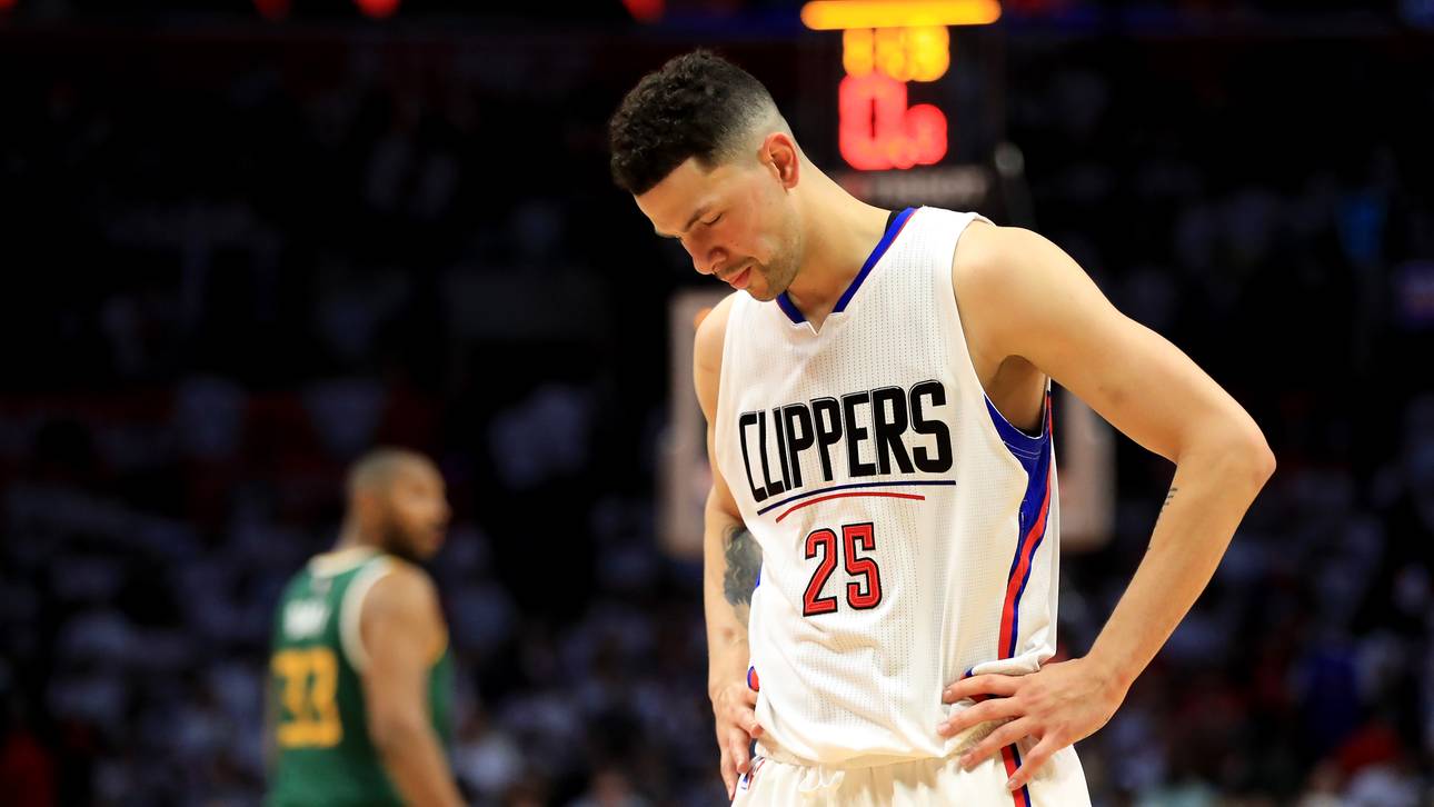 Geldstrafe für Clippers-Star