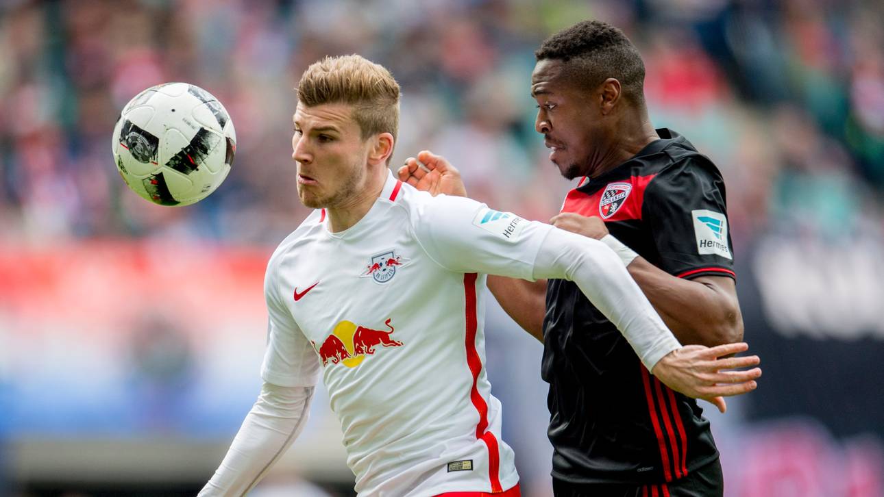 Werner fliegt mit nach Dortmund