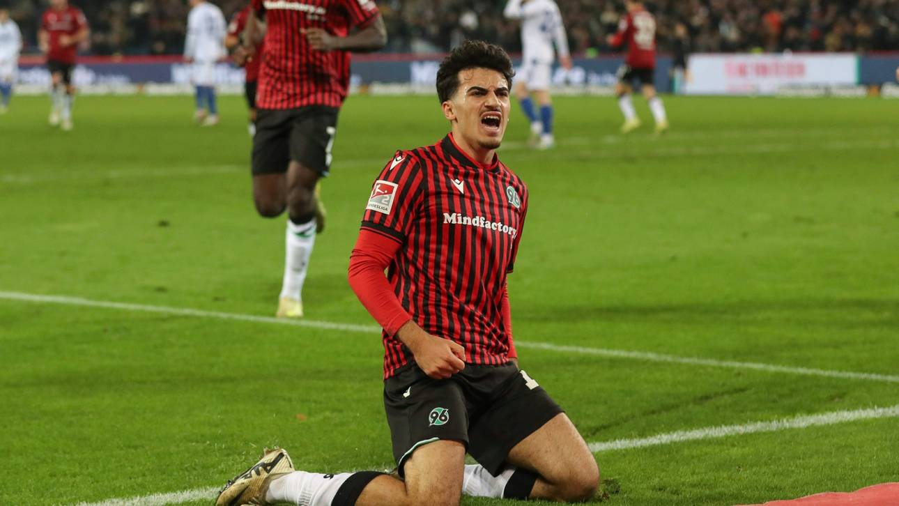 Hannover lange ohne Top-Talent