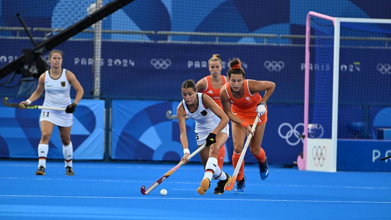 Dramatisches Ende für DHB-Frauen