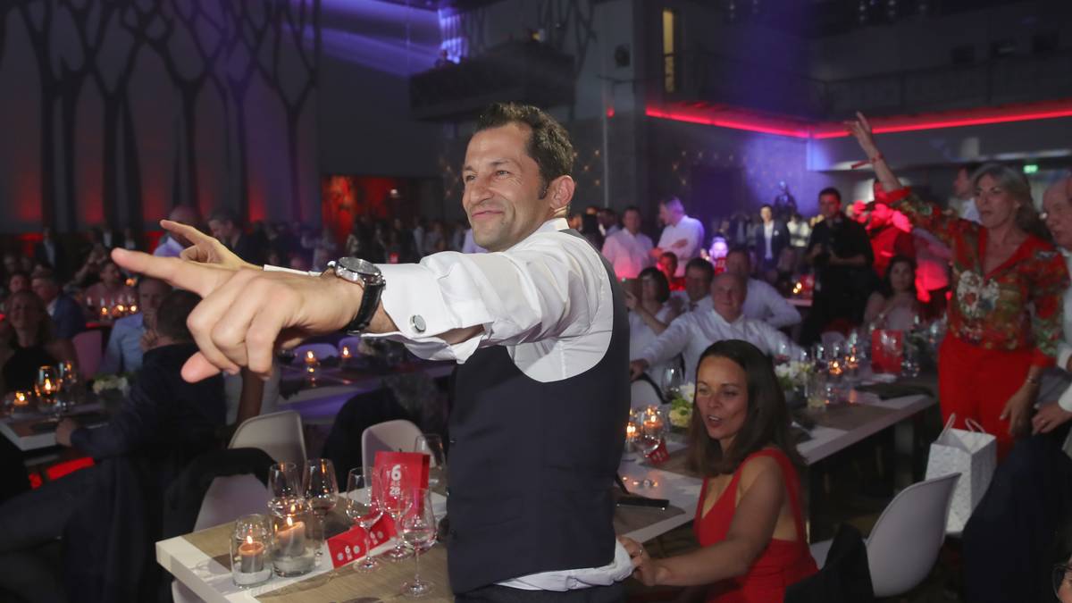 Das war im Verlauf des Abends nicht zu übersehen