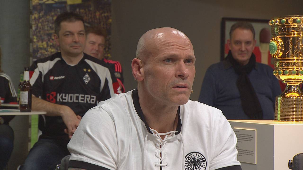 SPORT1 Fantalk: Thorsten Legat über seine Zeit im Dschungel-Camp