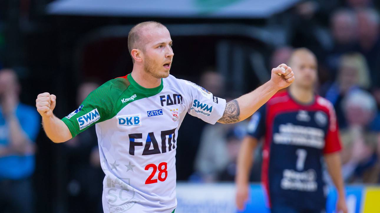 Magdeburg kann Rang drei erobern