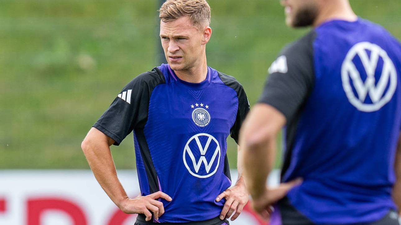 Kimmich will Diskussion „begraben“