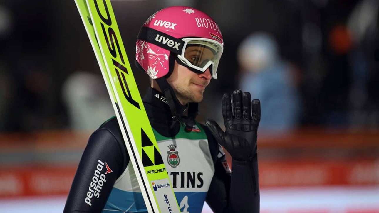 Deutsche verpassen Tournee-Podium