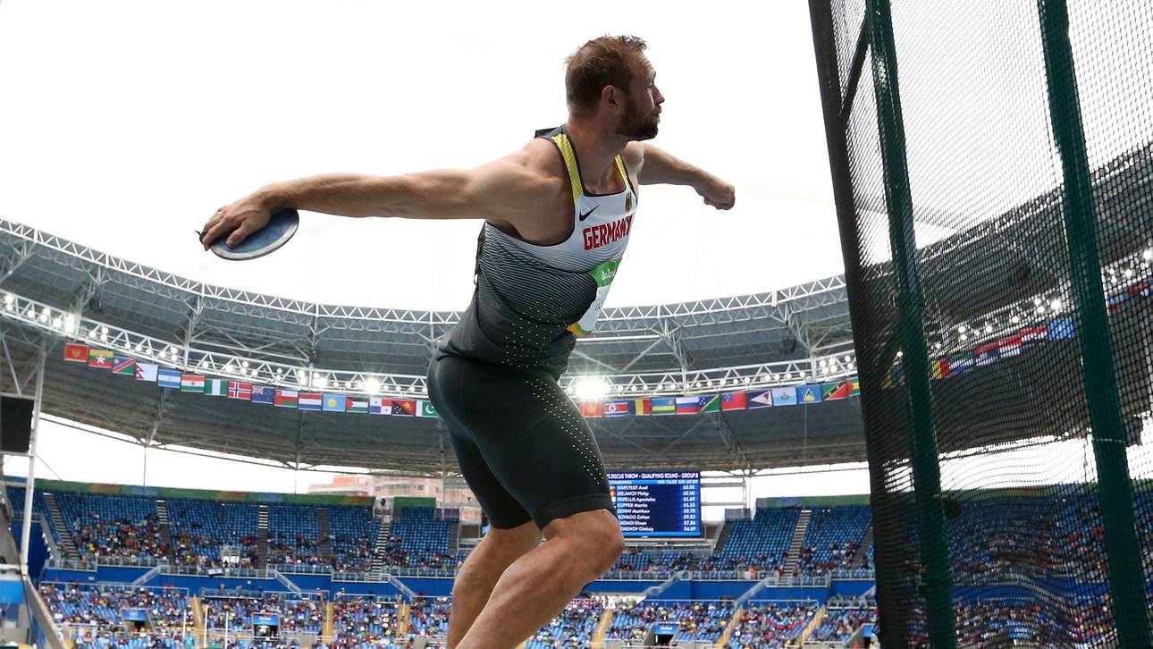 Harting träumt von EM-Gold