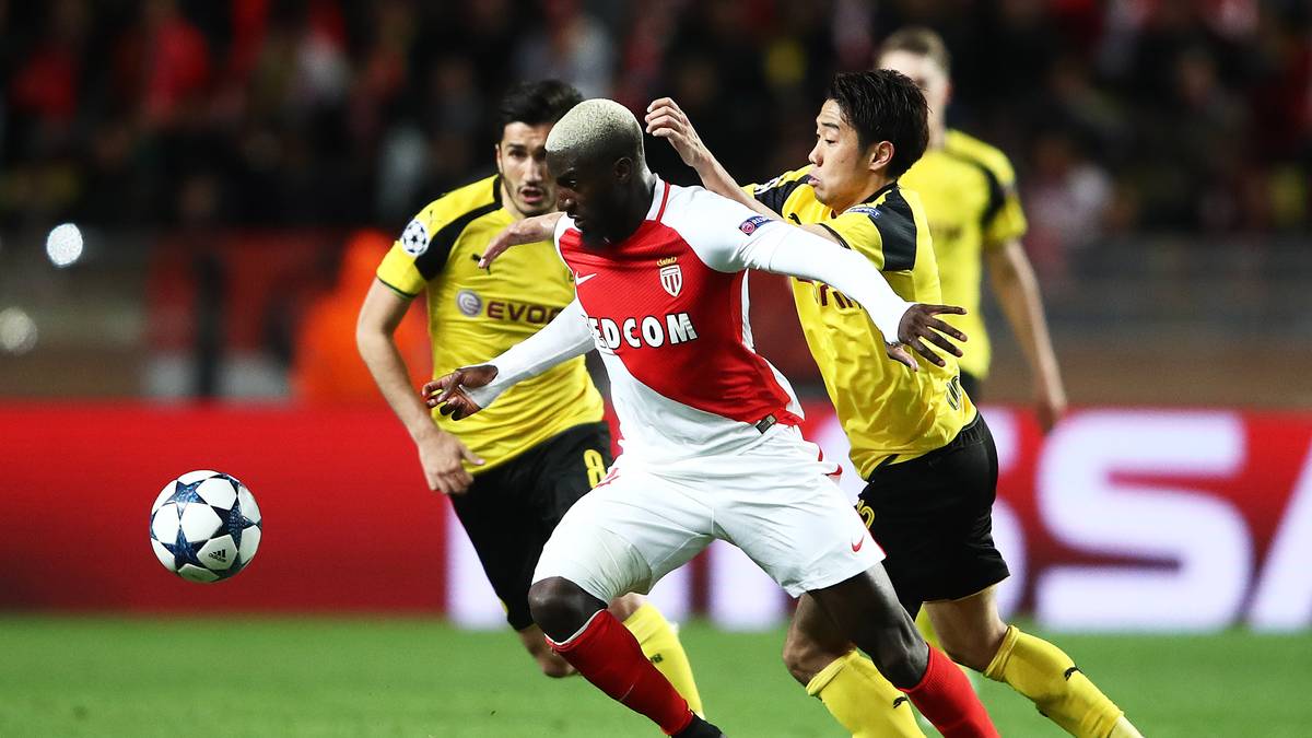 TIEMOUE BAKAYOKO - SPORT1-Note: 2,5