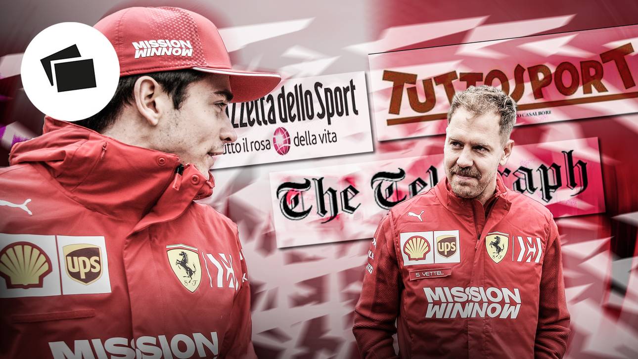 „Verworren“ – Presse zerlegt Ferrari