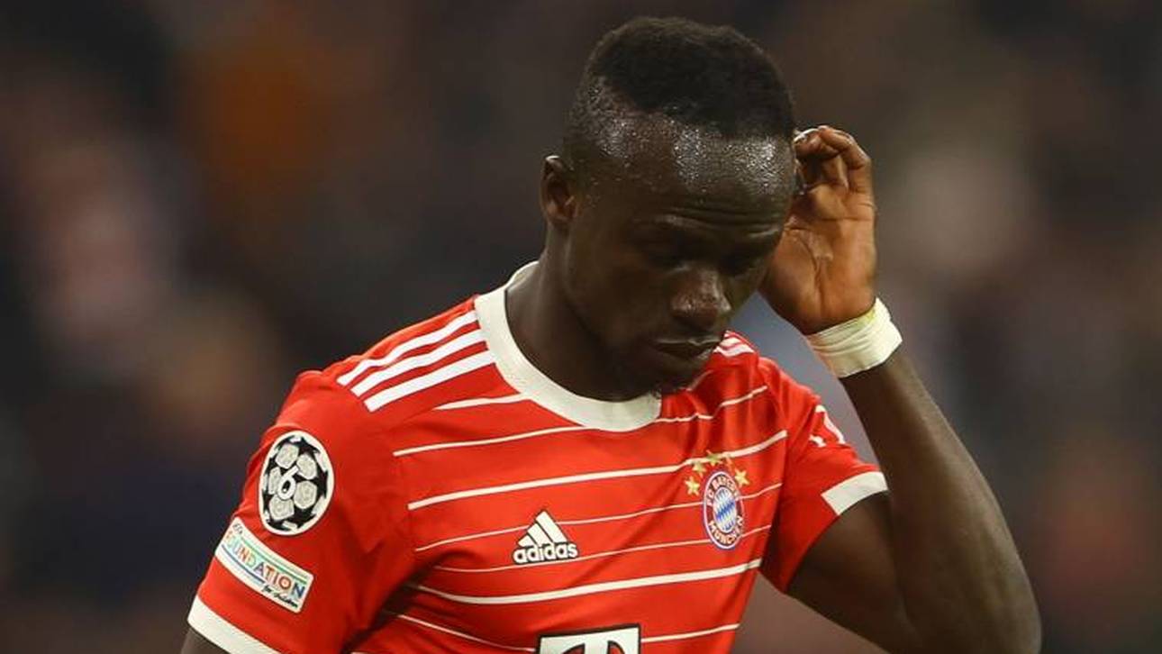 Klare Tendenz bei Mané