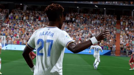 In FIFA 22 verändert sich der Karrieremodus - sowohl für Manger als auch Spieler. Dabei erhält der Titel einen Hauch von Final Fantasy
