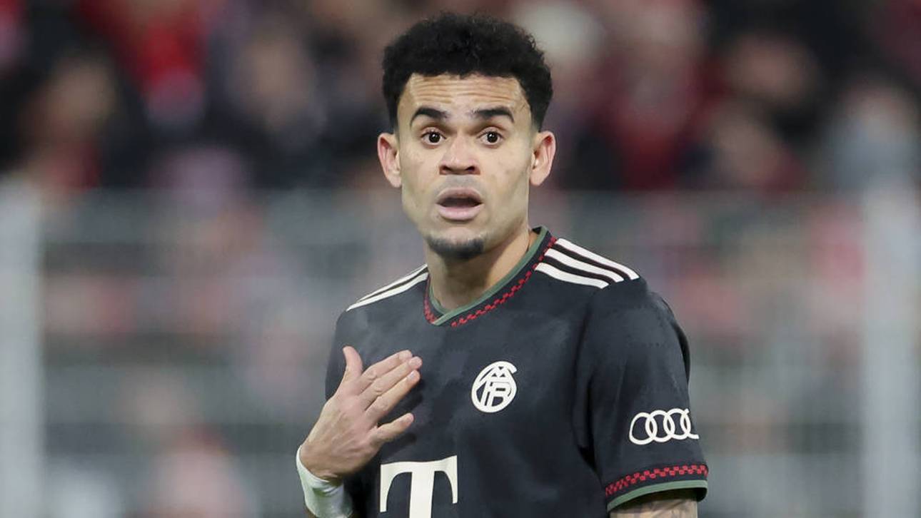 Die Sperre von Bayern-Star Luis Díaz in der Champions League steht fest