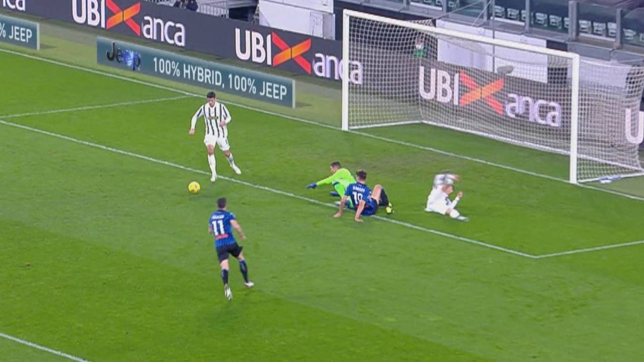 Atalanta-Held singt Juve-Hymne