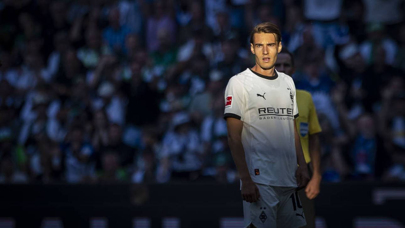 Erstaunliche Entwicklung in Gladbach