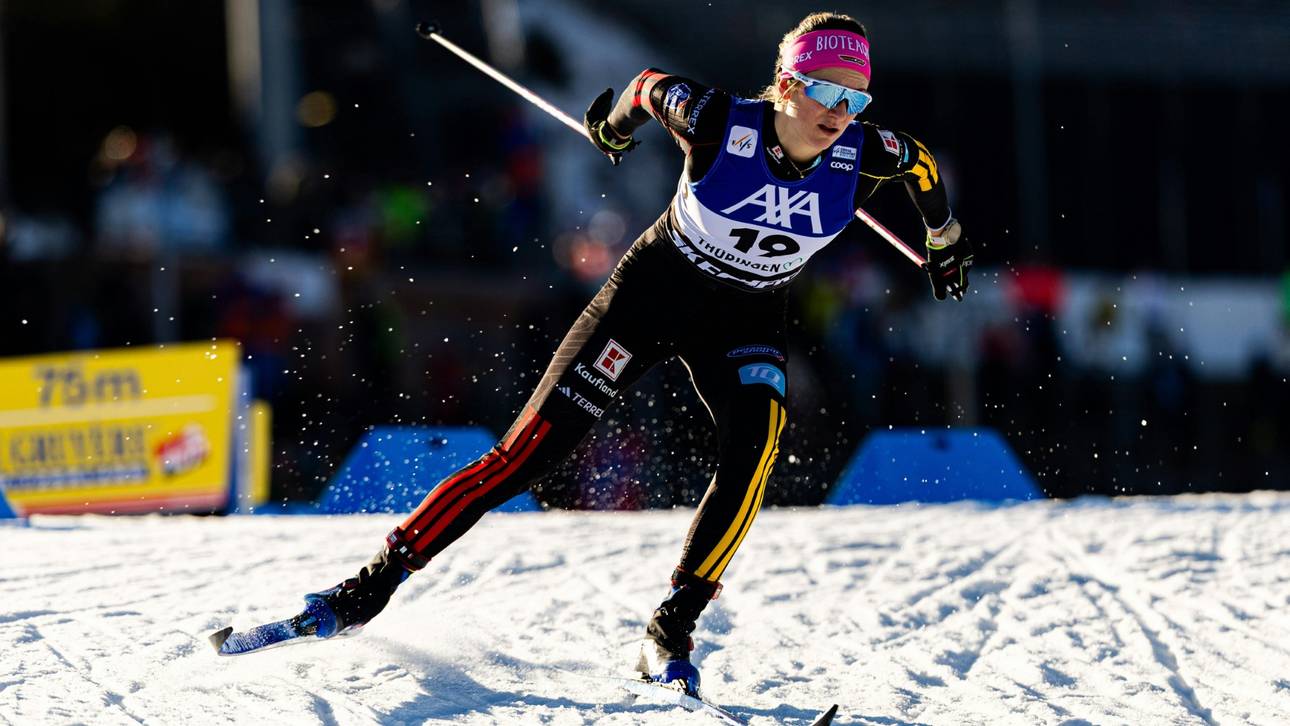 Deutscher Podiums-Coup vor Olympia