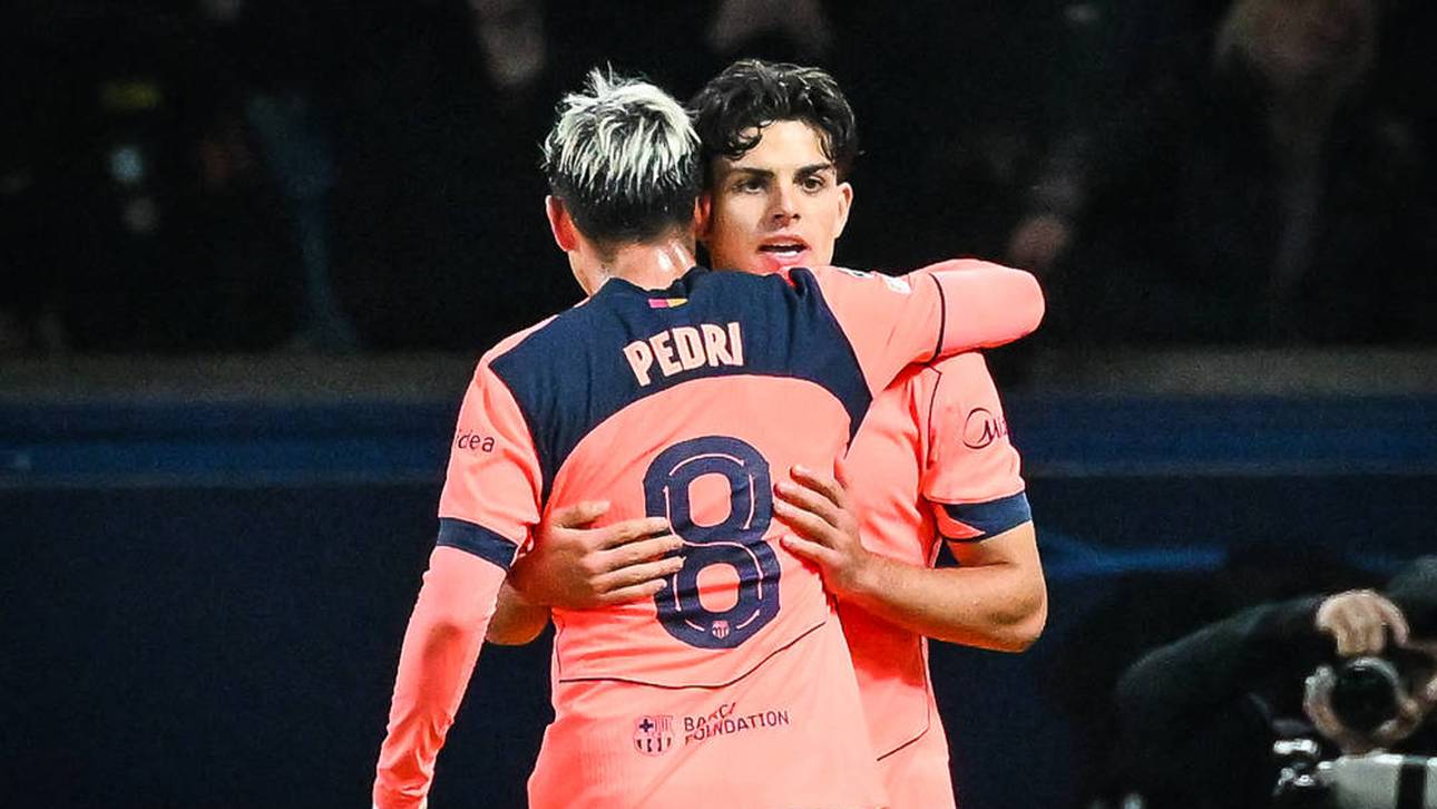 Barca-Juwel schreibt Geschichte