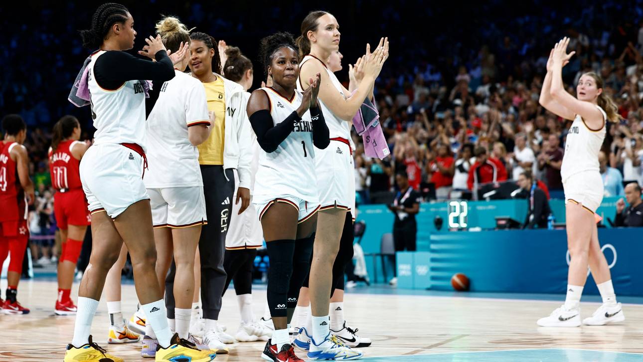 DBB-Gegnerinnen stehen fest