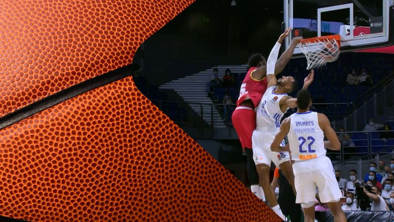 Die besten Euroleague-Plays der Runde 3!