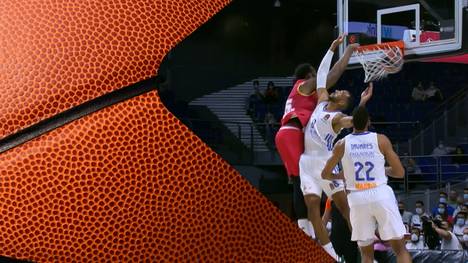 Die besten Euroleague-Plays der Runde 3!