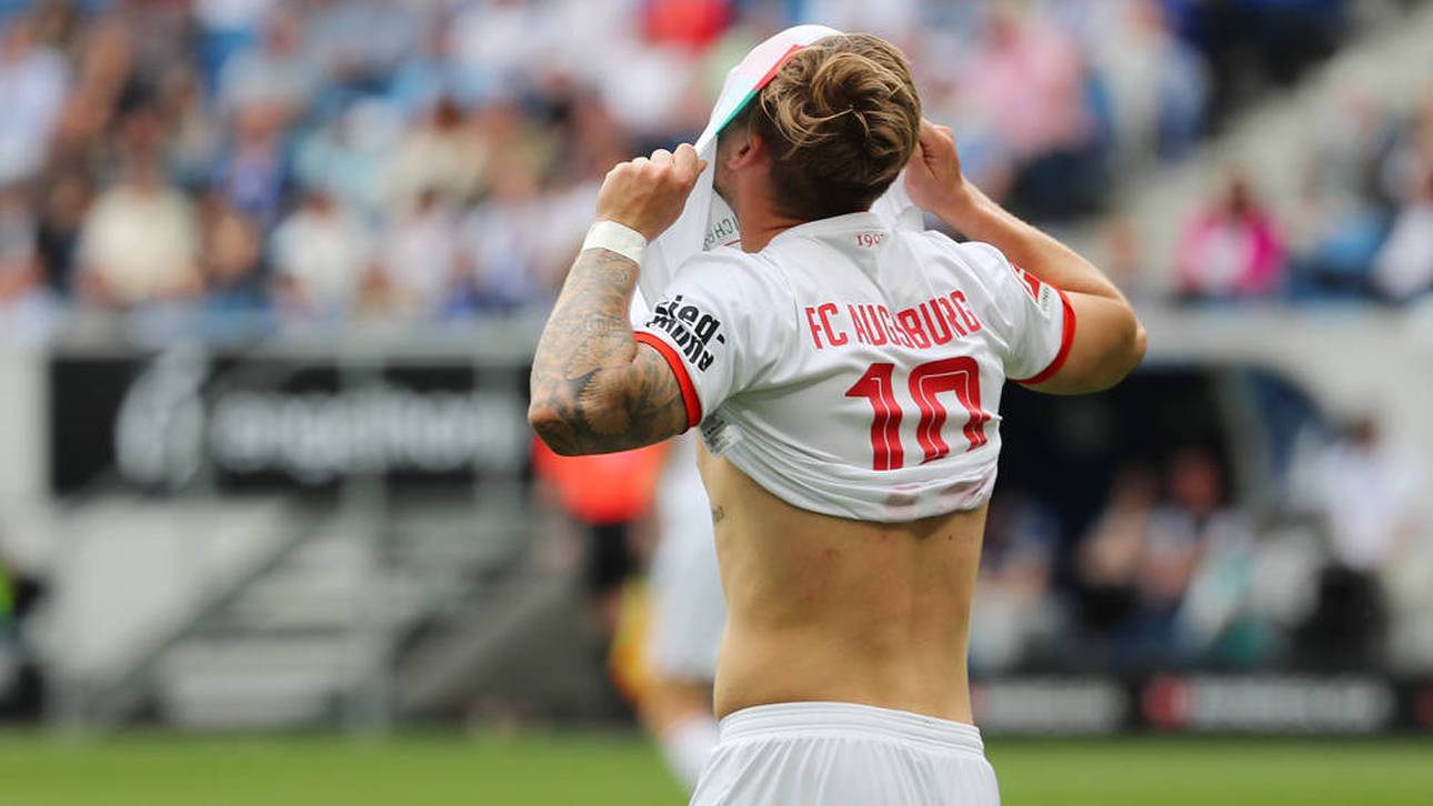 „Dumm und unnötig“: FCA-Serie reißt